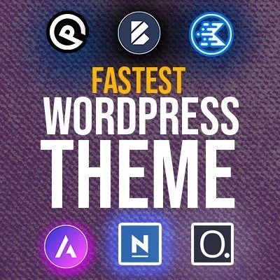 Fastest WordPress Theme