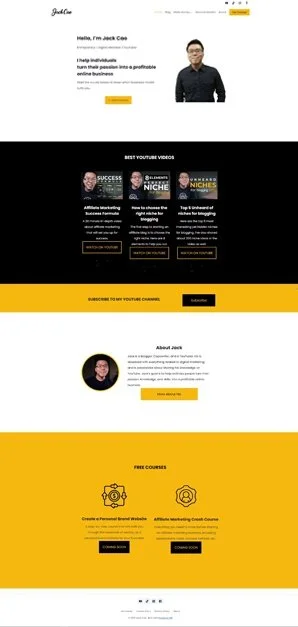 Page with Elements Test