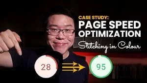 Case Study: Improve Page Speed