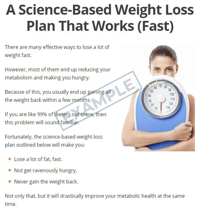 Step 1: Address The Problem