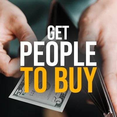 Get Customers to Buy