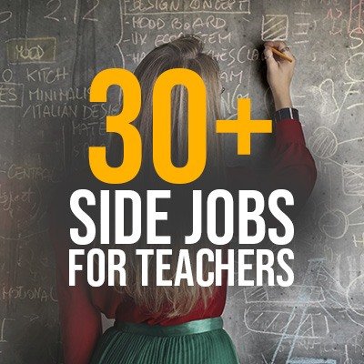 Side Jobs for Teachers