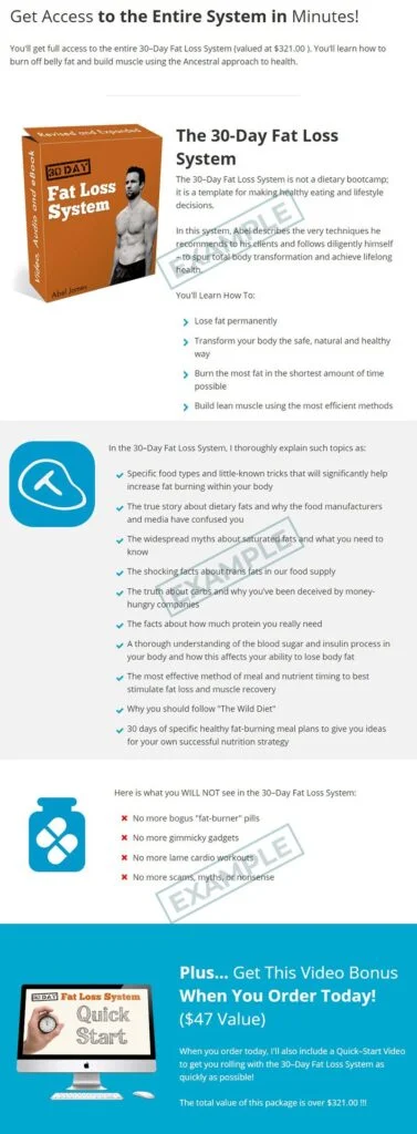 Step 5: The Offer